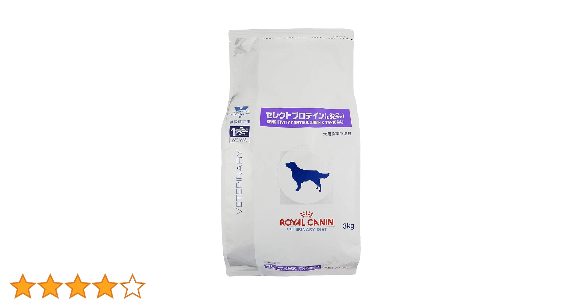  CANIN セレクトプロテインダック＆タピオカ DT 3kg未開封 楽天市場】ロイヤルカナン 食事療法食 犬用 セレクトプロテイン(ダック